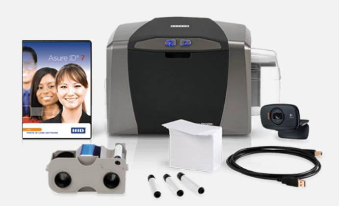 ID Card Printer & Supplies